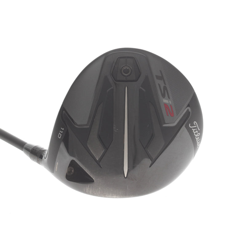Titleist TSi2 Graphite Mens Right Hand Driver 11* Regular - Kuro Kage 50g