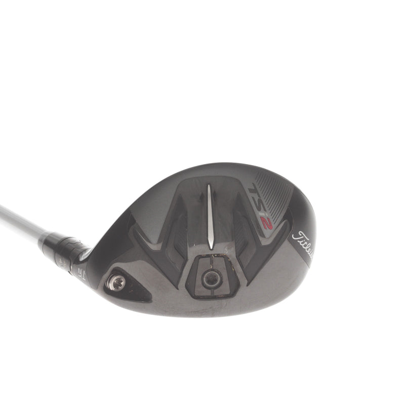 Titleist TSi2 Graphite Mens Right Hand 4 Hybrid 21* Regular - Aldila Ascent 50HY