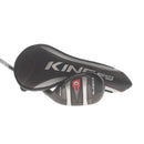 Cobra King F9 Graphite Mens Right Hand 3 Hybrid 19* Regular - Fujikura Atmos 7R