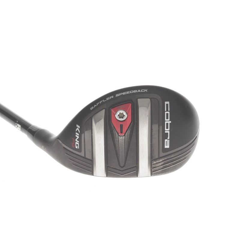 Cobra King F9 Graphite Mens Right Hand 3 Hybrid 19* Regular - Fujikura Atmos 7R