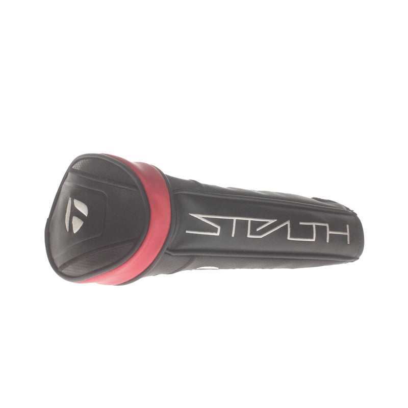 TaylorMade Stealth Graphite Mens Right Hand Fairway 3 Wood 15* Regular - Ventus Red FW 5-R
