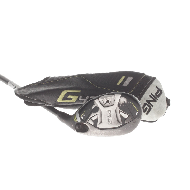 Ping G430 Graphite Mens Right Hand 2 Hybrid 17* Regular - Alta CB 70