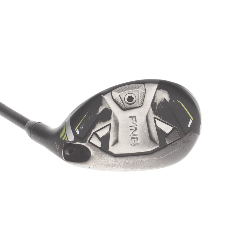 Ping G430 Graphite Mens Right Hand 2 Hybrid 17* Regular - Alta CB 70