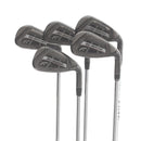 Callaway Big Bertha OS 2017 Steel Mens Right Hand Irons 6-PW Regular - NSPro 1150GH Tour