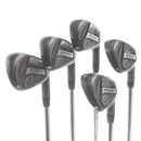 Callaway Big Bertha OS 2017 Steel Mens Right Hand Irons 6-PW Regular - NSPro 1150GH Tour