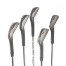 Callaway Big Bertha OS 2017 Steel Mens Right Hand Irons 6-PW Regular - NSPro 1150GH Tour