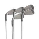 Callaway Big Bertha OS 2017 Steel Mens Right Hand Irons 6-PW Regular - NSPro 1150GH Tour