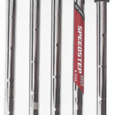 Callaway Big Bertha OS 2017 Steel Mens Right Hand Irons 6-PW Regular - NSPro 1150GH Tour