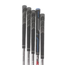 Callaway Big Bertha OS 2017 Steel Mens Right Hand Irons 6-PW Regular - NSPro 1150GH Tour