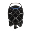 Motocaddy Lite Series Cart Bag - Black/Blue
