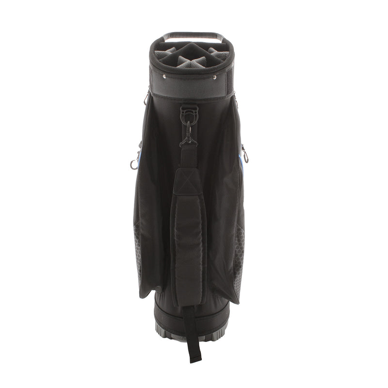 Motocaddy Lite Series Cart Bag - Black/Blue