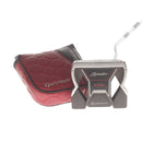 TaylorMade Spider OS Mens Right Hand Putter 35" Mallet - Super Stroke Pstol GTR 1.0