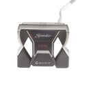 TaylorMade Spider OS Mens Right Hand Putter 35" Mallet - Super Stroke Pstol GTR 1.0