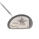 Ram Zebra Mens Right Hand Putter 34" Mallet - Golf Pride Sofftie