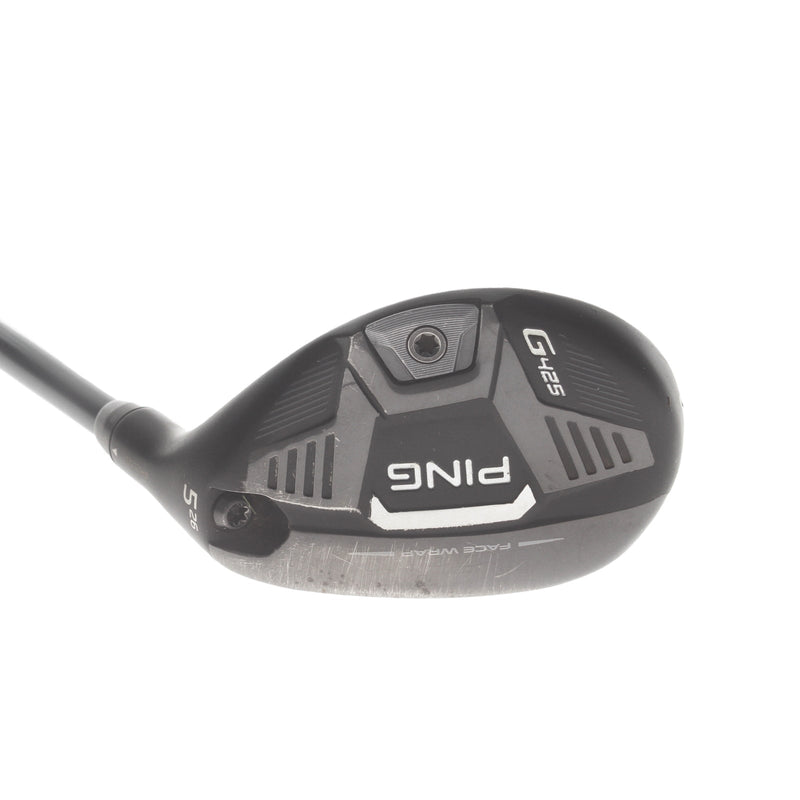 Ping G425 Graphite Mens Right Hand 5 Hybrid 26* Regular - Alta CB 70