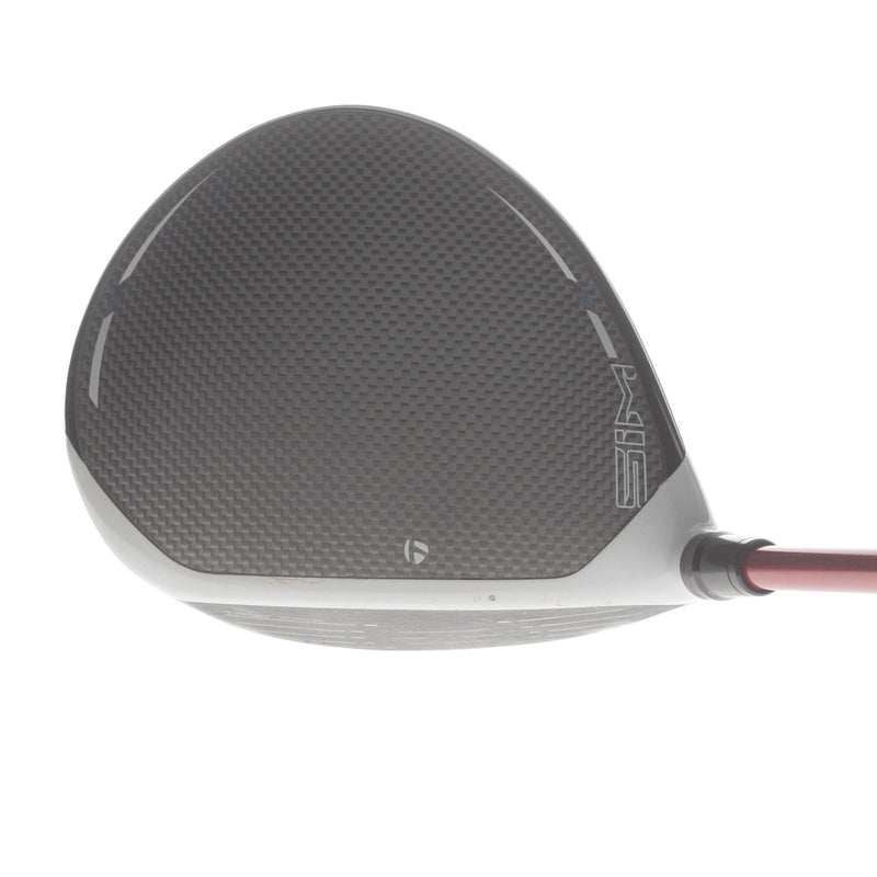 TaylorMade Sim Max Graphite Mens Right Hand Driver 10.5* Regular - Ventus Red 5-R
