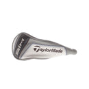 TaylorMade Sim Max Graphite Mens Right Hand 3 Hybrid 19* Stiff - HZRDUS Smoke Black 80g