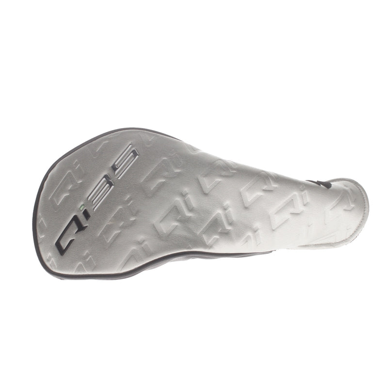 TaylorMade Qi35 Graphite Mens Right Hand Driver 10.5* Stiff - Ventus TR Blue 5-S