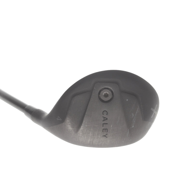 Caley X Graphite Mens Right Hand 4 Hybrid 22* Regular -