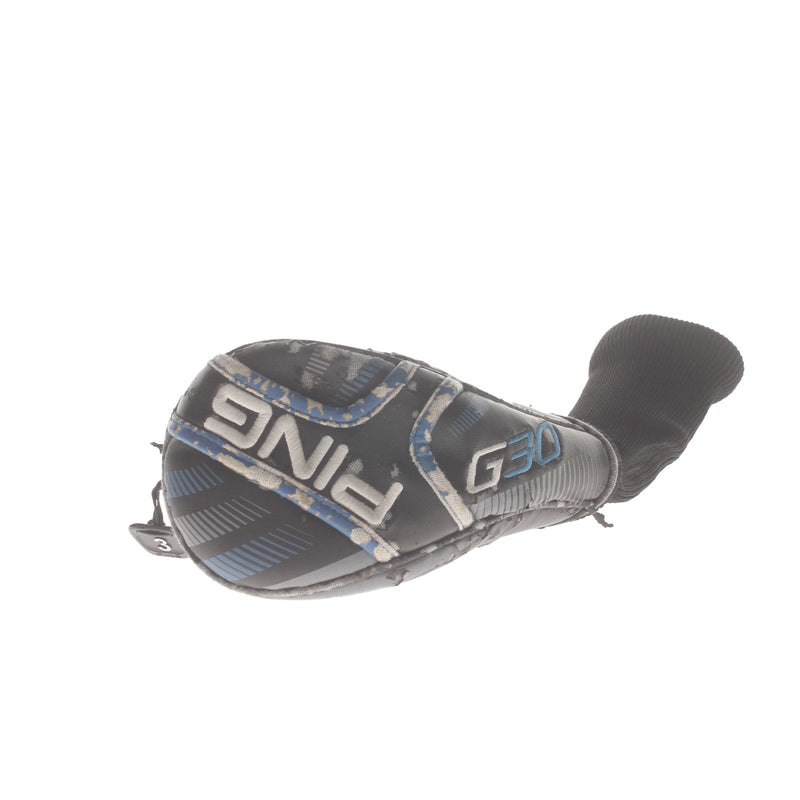 Ping G30 Graphite Mens Right Hand Fairway 3 Wood 14.5* Regular - Ping High Balance Point TFC 419