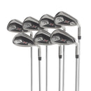 Callaway X Hot 2019 Steel Mens Right Hand Irons 5-SW Regular - XP85 R300