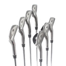 Callaway X Hot 2019 Steel Mens Right Hand Irons 5-SW Regular - XP85 R300