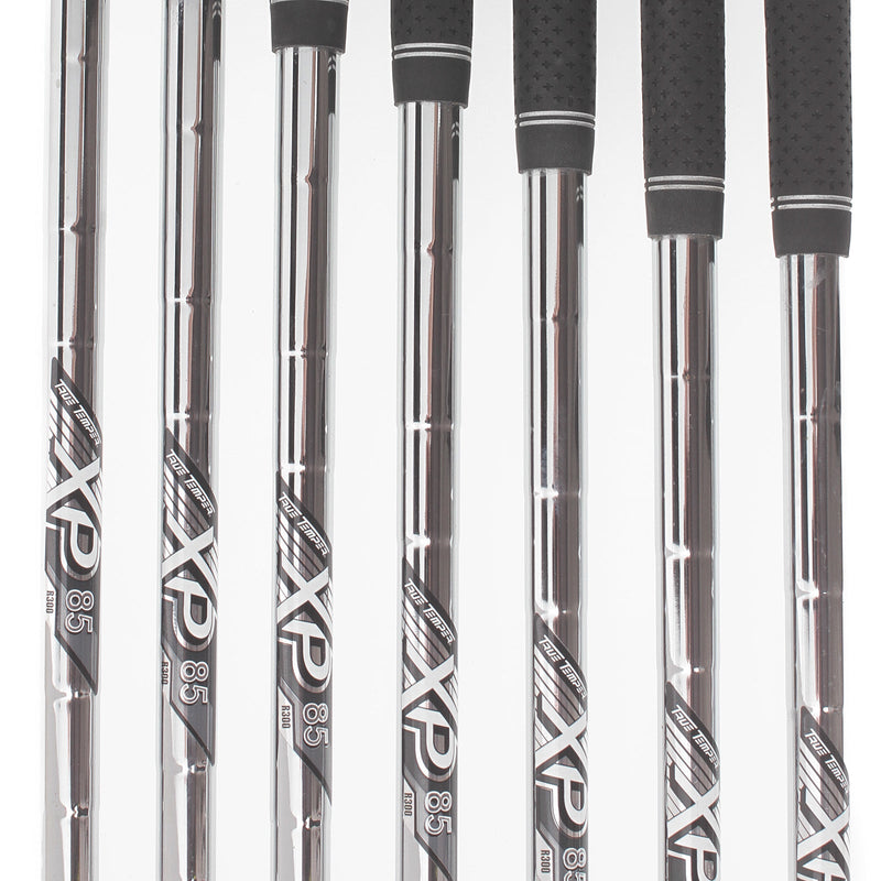 Callaway X Hot 2019 Steel Mens Right Hand Irons 5-SW Regular - XP85 R300