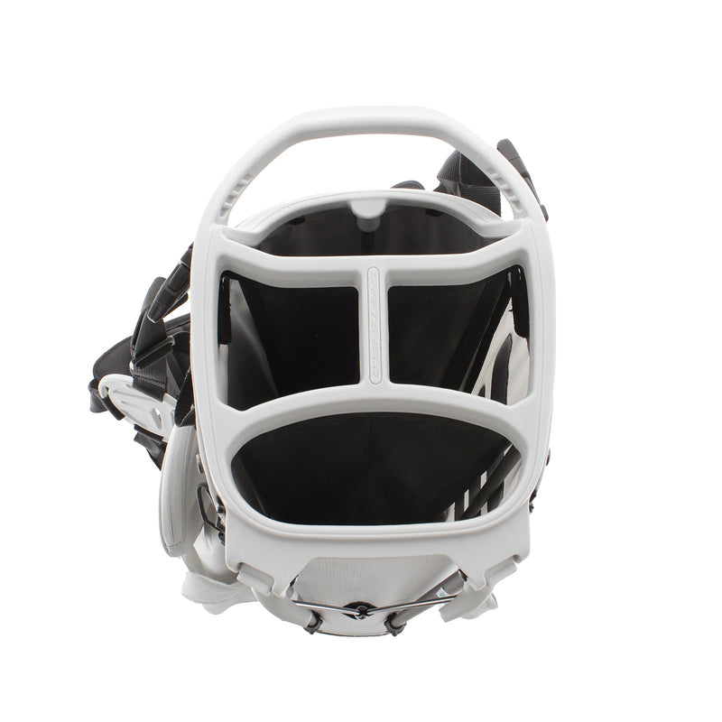 Callaway Hyperlite Zero Stand Bag - White/Black