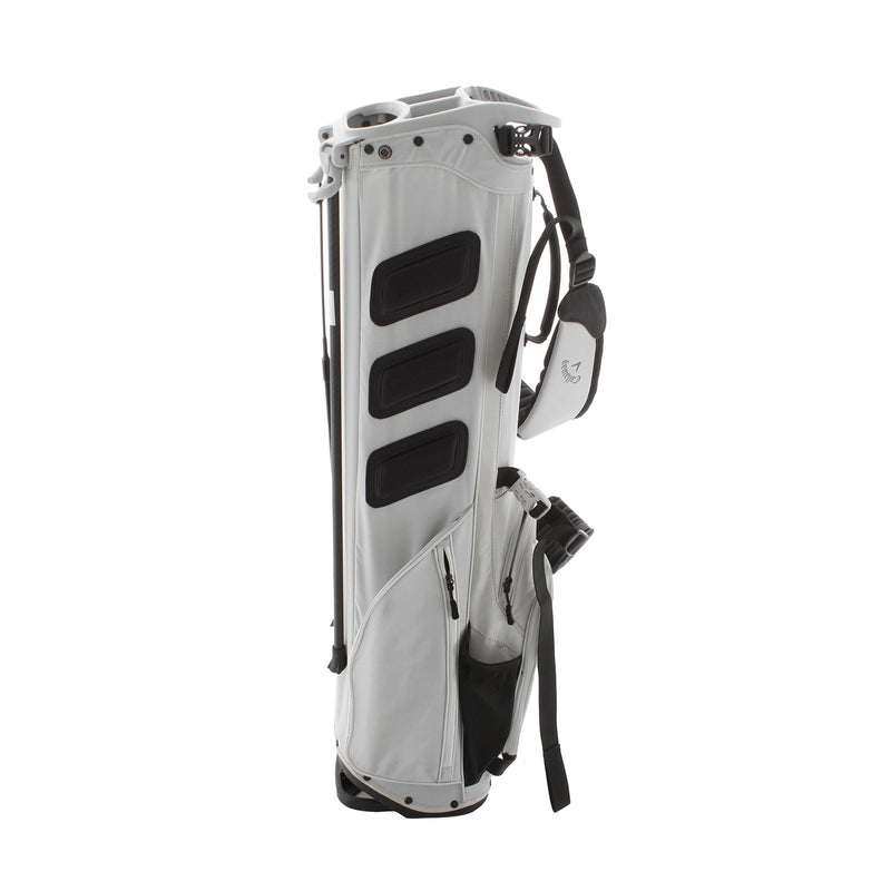 Callaway Hyperlite Zero Stand Bag - White/Black