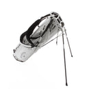Callaway Hyperlite Zero Stand Bag - White/Black