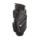 Motocaddy Lite Series Cart Bag - Black/Blue