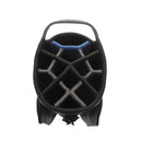 Motocaddy Lite Series Cart Bag - Black/Blue