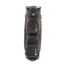 Motocaddy Lite Series Cart Bag - Black/Blue