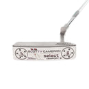 Scotty Cameron Select Newport 2 Mens Right Hand Putter 34" Blade - Scotty Cameron