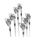 Mizuno MX-20 T-Zoid Steel Mens Right Hand Irons 3-PW Regular - Dynamic Gold