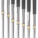 Mizuno MX-20 T-Zoid Steel Mens Right Hand Irons 3-PW Regular - Dynamic Gold