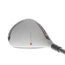 TaylorMade Burner Superfast 2.0 Graphite Mens Right Hand 4 Hybrid 21* Stiff - REAX 60