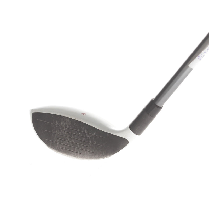 TaylorMade Burner Superfast 2.0 Graphite Mens Right Hand 4 Hybrid 21* Stiff - REAX 60