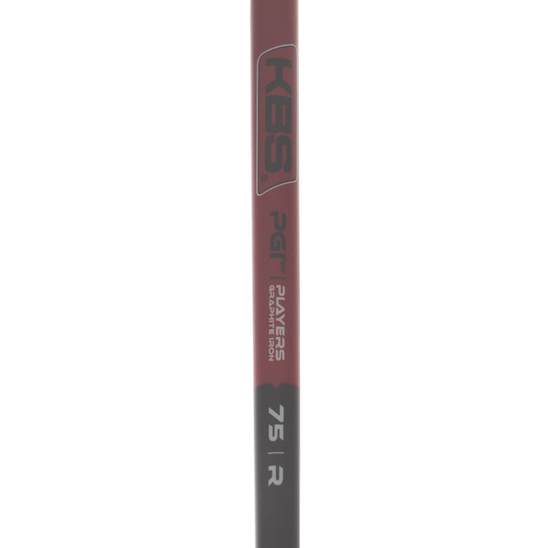 Cobra Aerojet - One Length Graphite Mens Right Hand 4 Hybrid 21* Regular - KBS PGI