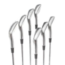 Cobra Forged Tec X Steel Mens Right Hand Irons 4-PW Stiff - KBS $-Taper 120