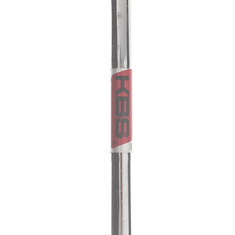 Cobra Forged Tec X Steel Mens Right Hand Irons 4-PW Stiff - KBS $-Taper 120