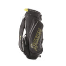 Srixon Lightweight Stand Bag Stand Bag - Black/Yellow