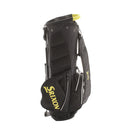 Srixon Lightweight Stand Bag Stand Bag - Black/Yellow