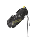 Srixon Lightweight Stand Bag Stand Bag - Black/Yellow