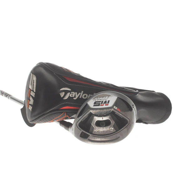 TaylorMade M5 Graphite Mens Right Hand Fairway 3 Wood 15* Stiff - Tensei CK Series Red 65