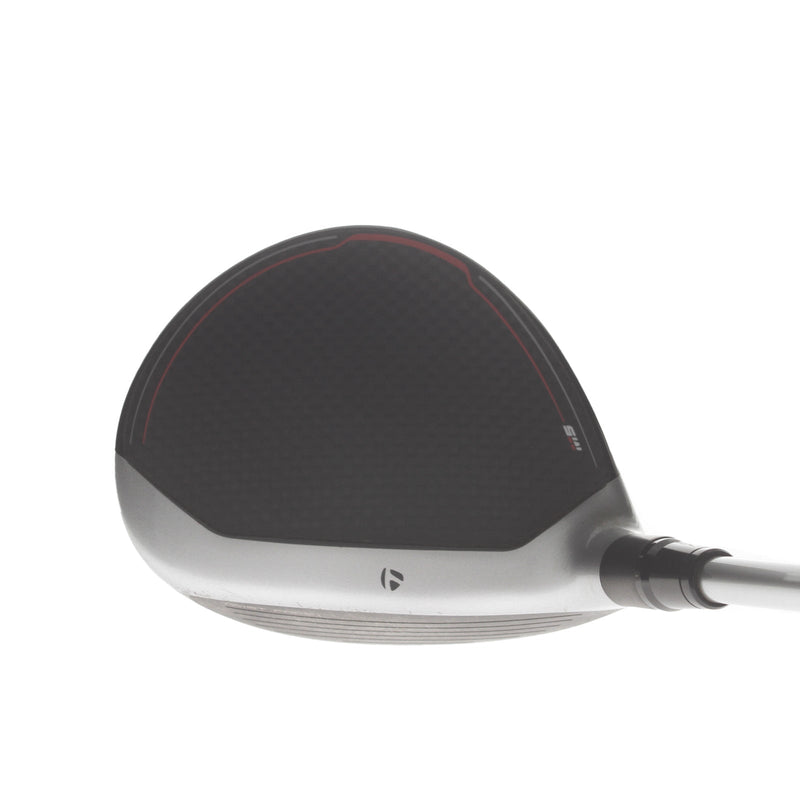 TaylorMade M5 Graphite Mens Right Hand Fairway 3 Wood 15* Stiff - Tensei CK Series Red 65