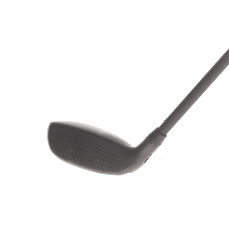 Cobra King TEC Graphite Mens Right Hand 2 Hybrid 17* Stiff - MMT Black 80