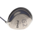 Ping G2 Graphite Mens Right Hand Driver 10* Stiff - Grafalloy ProLaunch Blue 65S