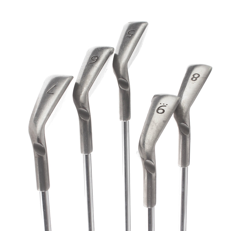 Ping G25 Steel Mens Right Hand Irons 5-9 Blue Dot 0.75* Upright Regular - Ping CFS