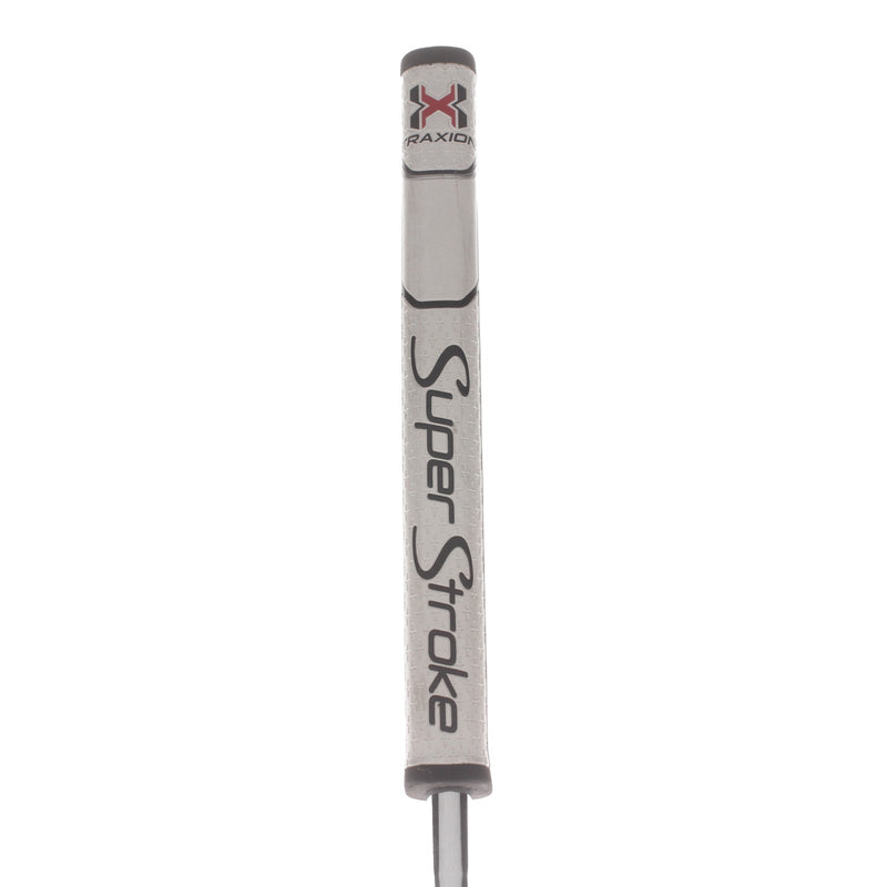 TaylorMade Redline Monza Mens Right Hand Putter 34" Mallet - Super Stroke SS2R